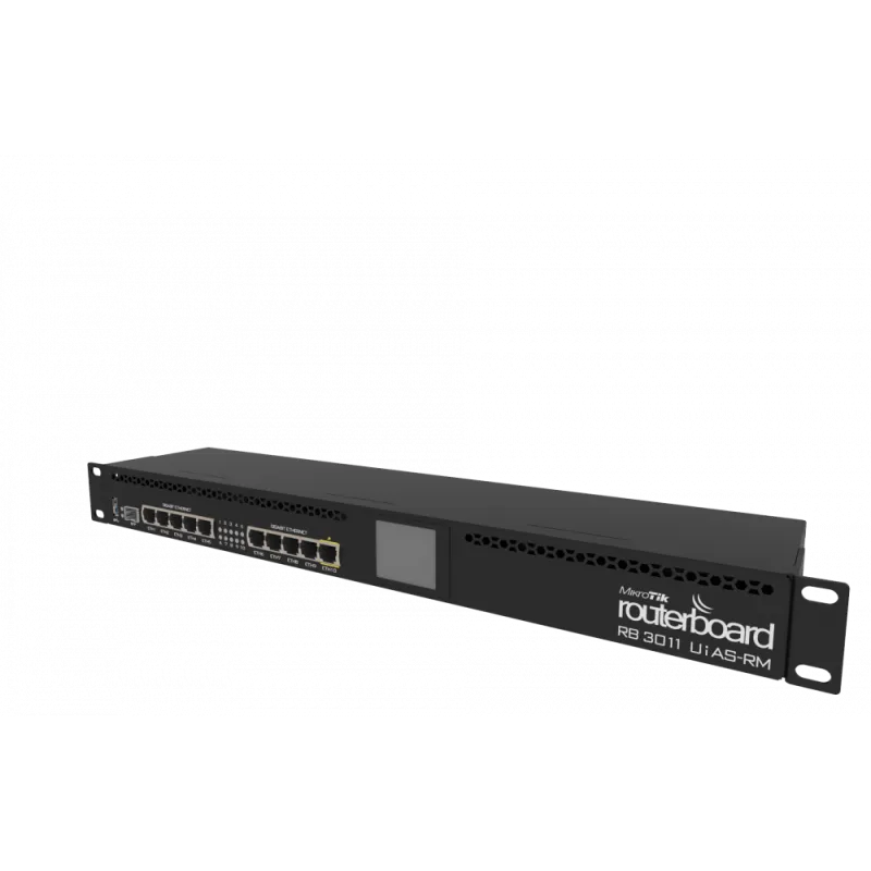 MikroTik RB3011UiAS-RM