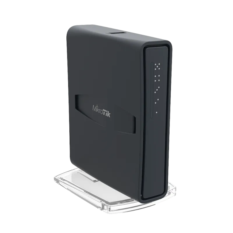 Mikrotik hAP ac lite | WiFi AP router dual band