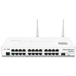Mikrotik CRS125-24G-1S-2HnD-IN
