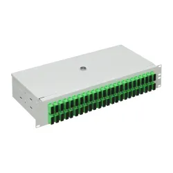 Fiber optički patch panel 48 Core 2U SC DX  [Mantar]