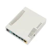 Mikrotik RB951Ui-2HnD | High Gain WiFi AP router Mikrotik RB951Ui-2HnD | High Gain WiFi AP router