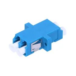Opt. adapter LC/UPC DX SM