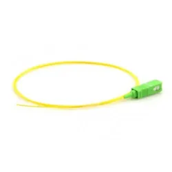 Fiber optički pigtail SC/APC SM SX 1.5m