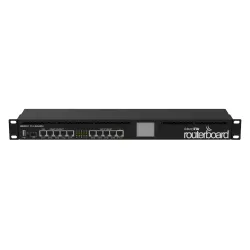 Mikrotik RB2011UiAS-RM | Ethernet Router Rackmount