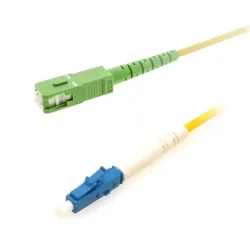 Patch cord SC/APC-LC/UPC 1m