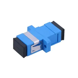 Fiber optički adapter SC/UPC SM SX