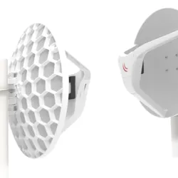Mikrotik Wireless Wire Dish LHG G-60ad