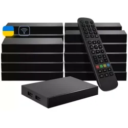 IPTV STB MAG540 w3
