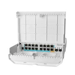 Mikrotik netPower 15FR ( CRS318-1Fi-15Fr-2S-OUT)
