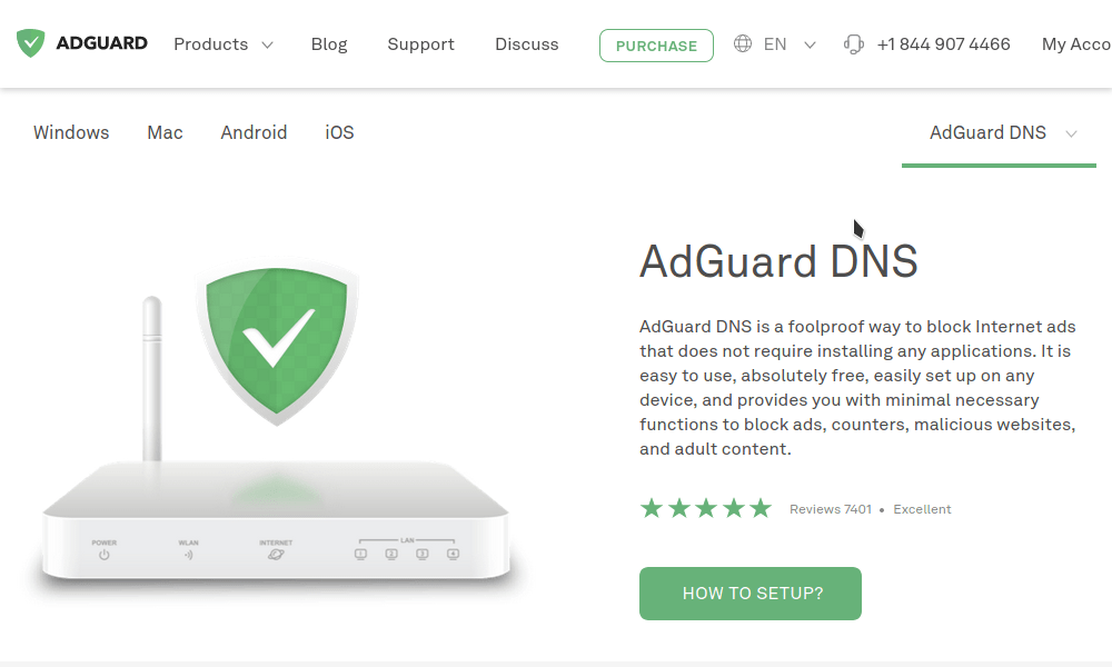 AdGuard DNS
